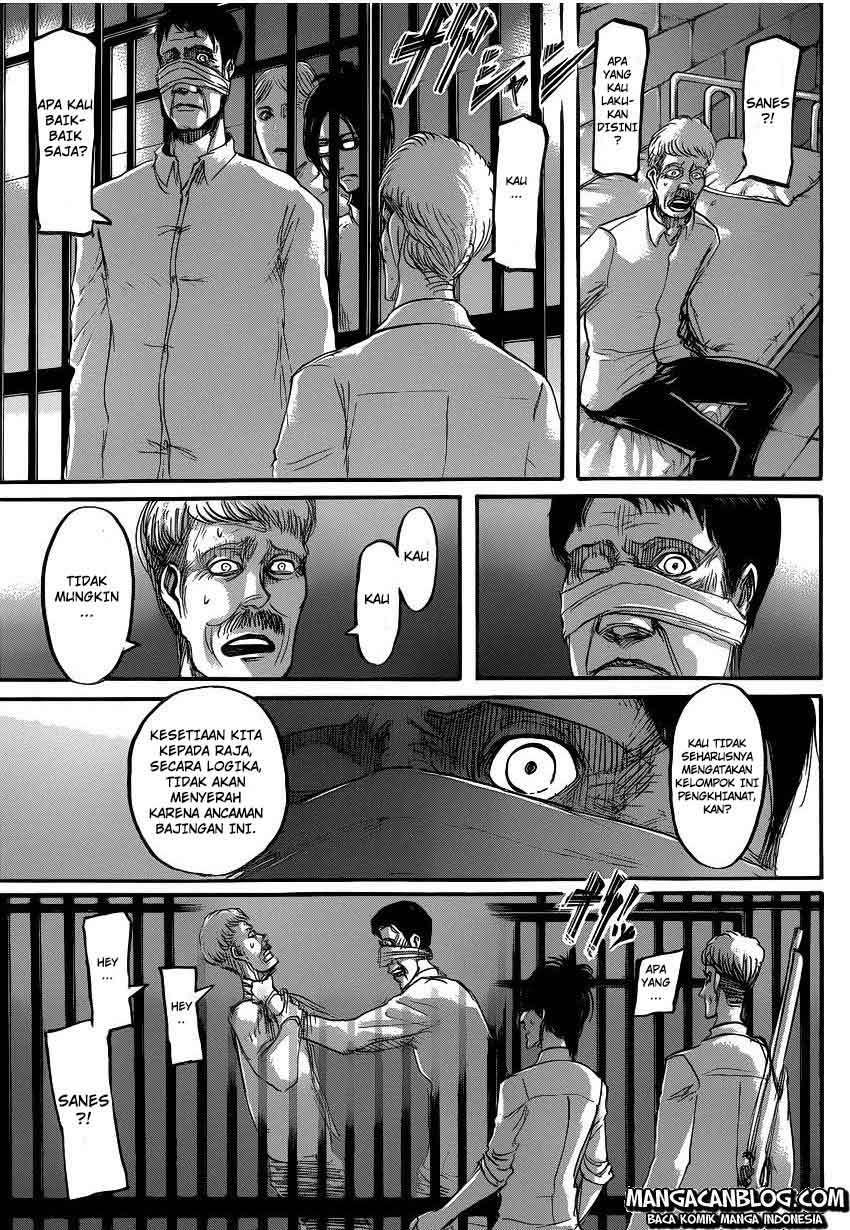 Shingeki no Kyojin Chapter 56 - halaman 4