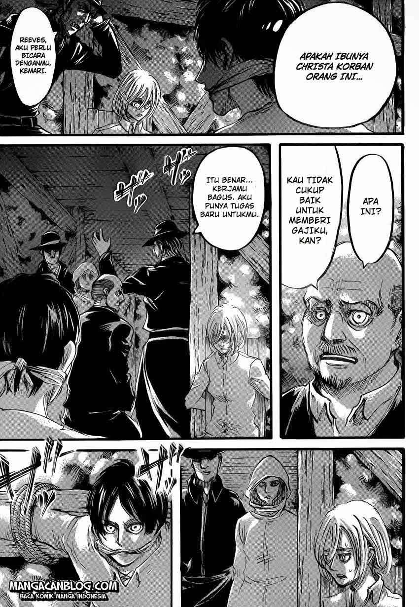 Shingeki no Kyojin Chapter 56 - halaman 40