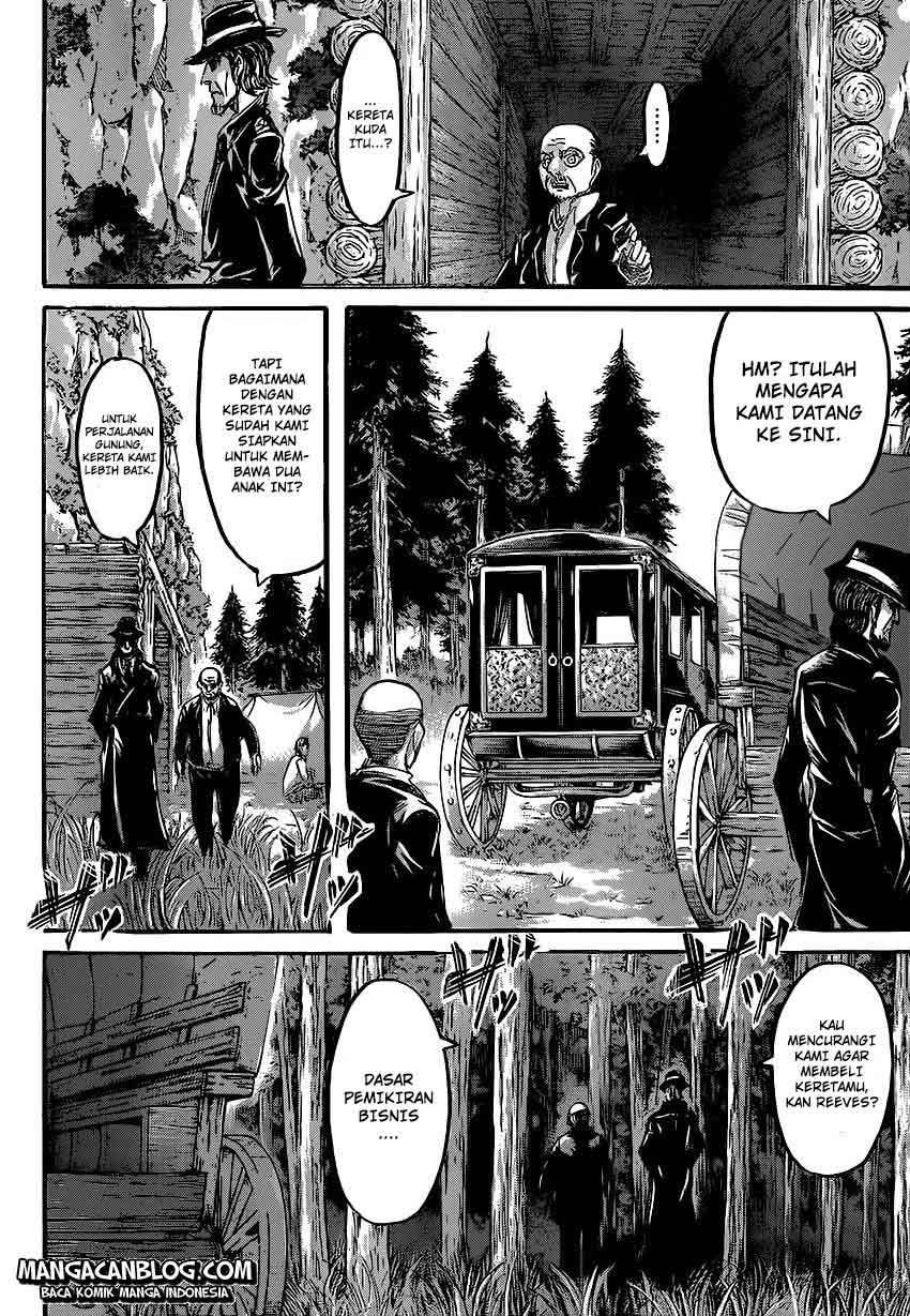 Shingeki no Kyojin Chapter 56 - halaman 41