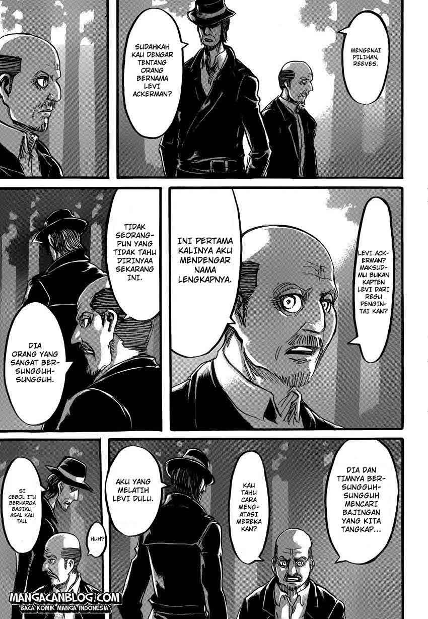 Shingeki no Kyojin Chapter 56 - halaman 42