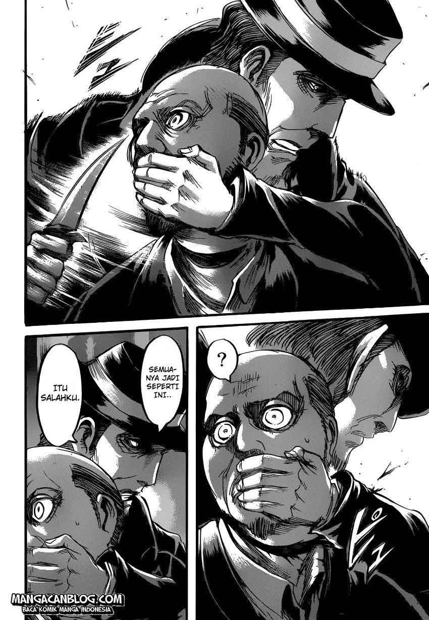 Shingeki no Kyojin Chapter 56 - halaman 43