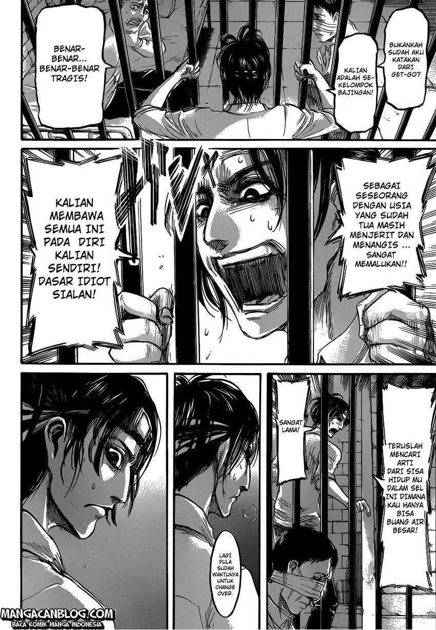 Shingeki no Kyojin Chapter 56 - halaman 7