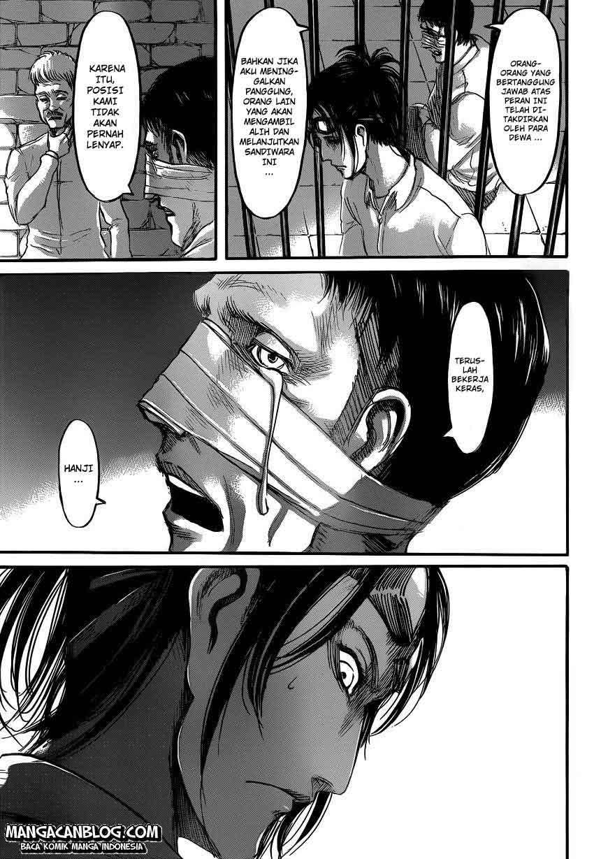 Shingeki no Kyojin Chapter 56 - halaman 8