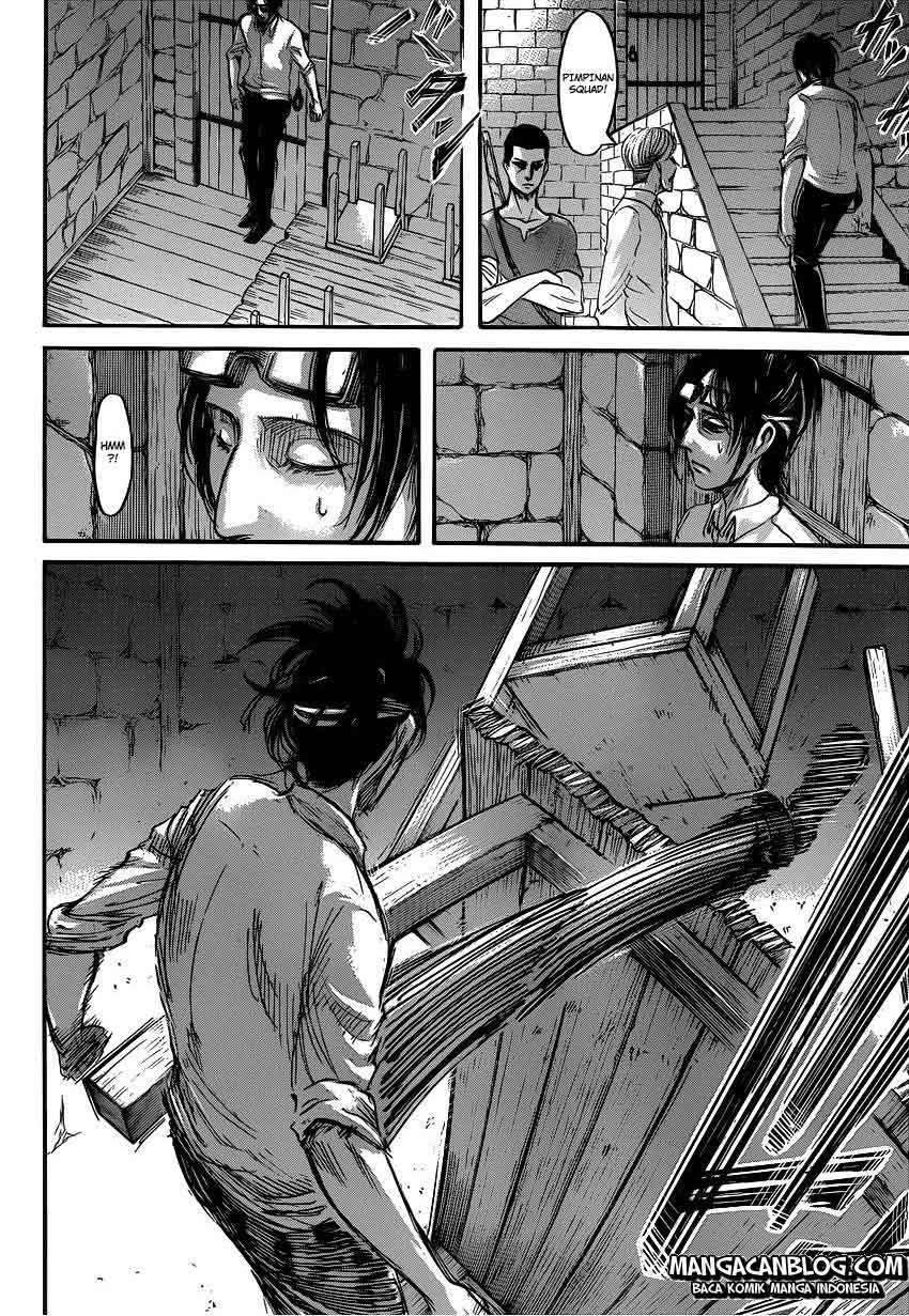 Shingeki no Kyojin Chapter 56 - halaman 9