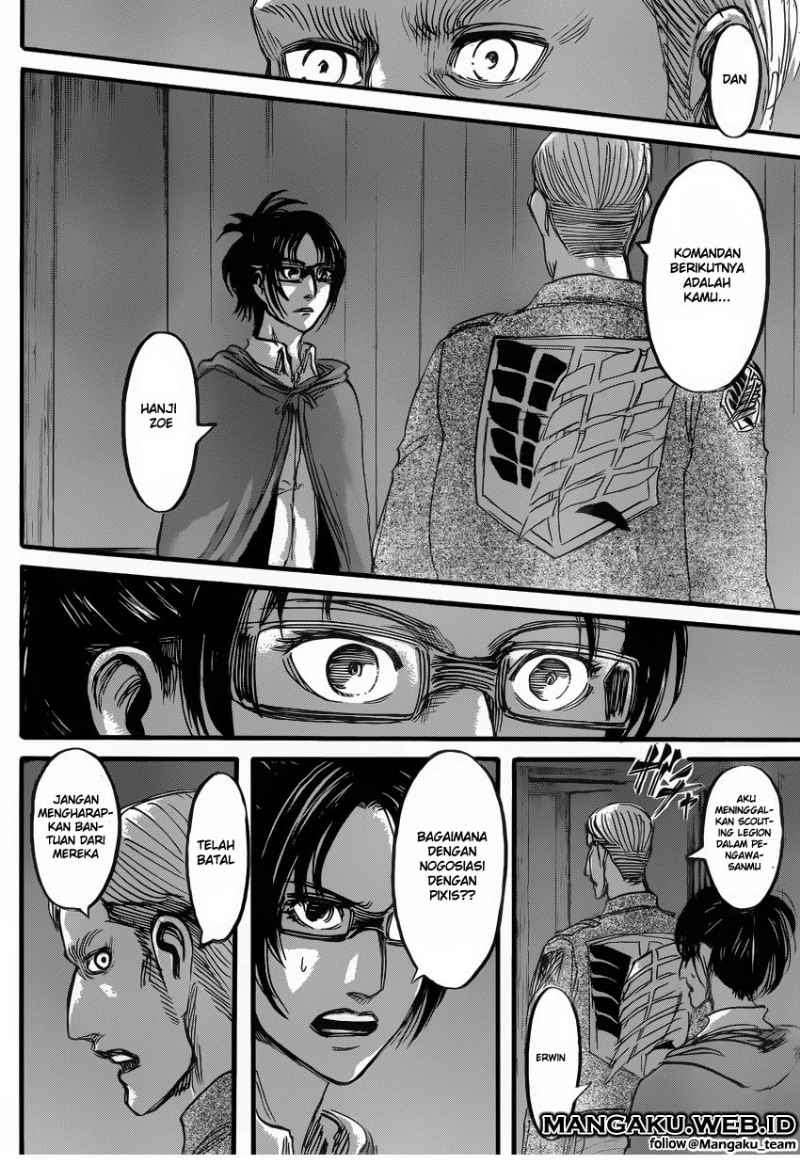 Shingeki no Kyojin Chapter 57 - halaman 13