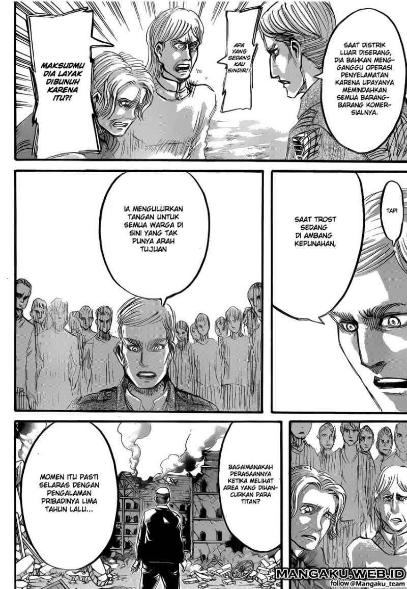 Shingeki no Kyojin Chapter 57 - halaman 21