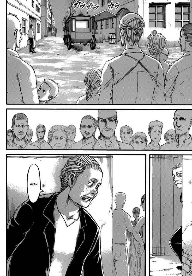 Shingeki no Kyojin Chapter 57 - halaman 23