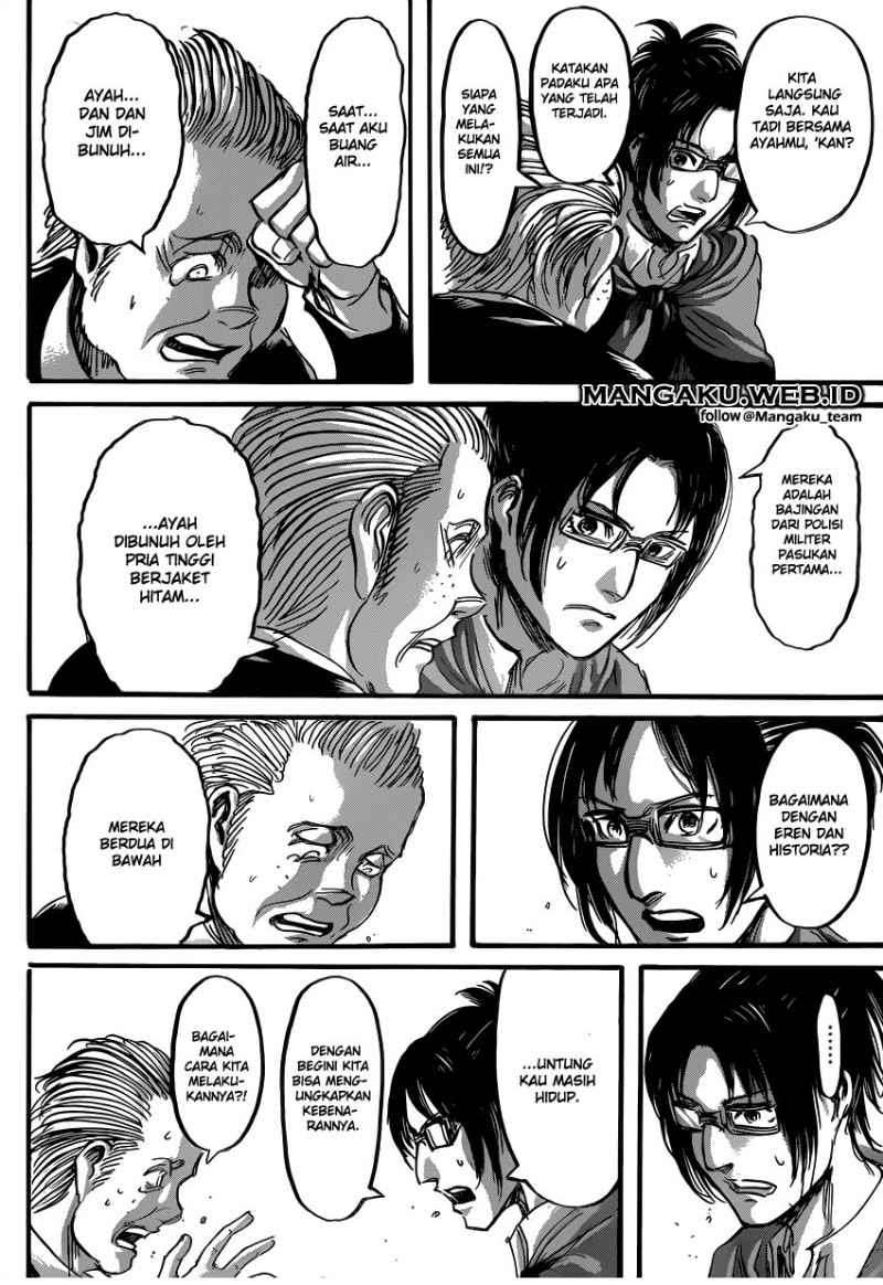 Shingeki no Kyojin Chapter 57 - halaman 25