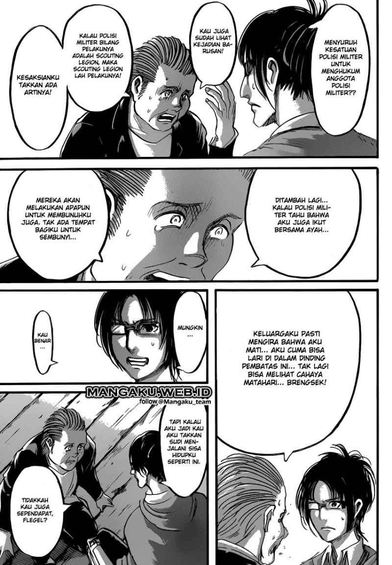 Shingeki no Kyojin Chapter 57 - halaman 29