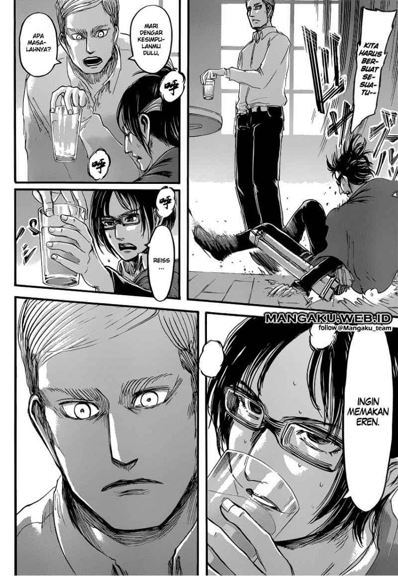 Shingeki no Kyojin Chapter 57 - halaman 3