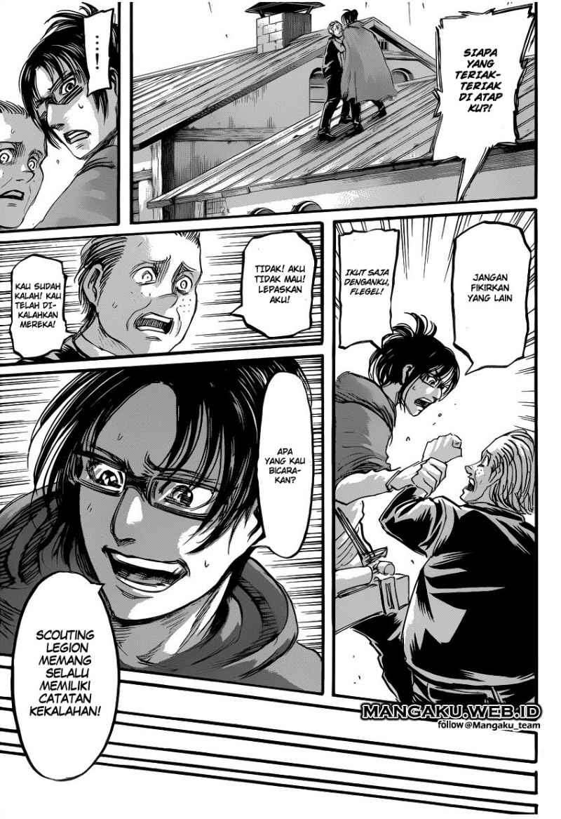 Shingeki no Kyojin Chapter 57 - halaman 31