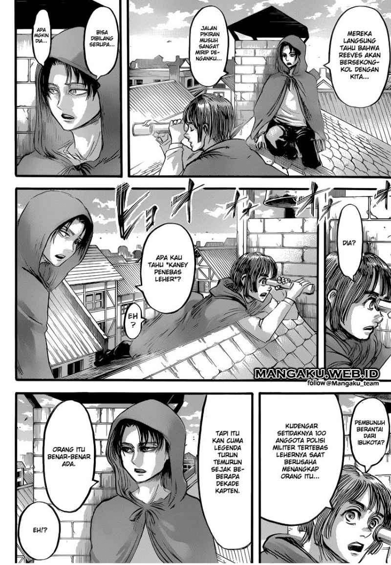 Shingeki no Kyojin Chapter 57 - halaman 40