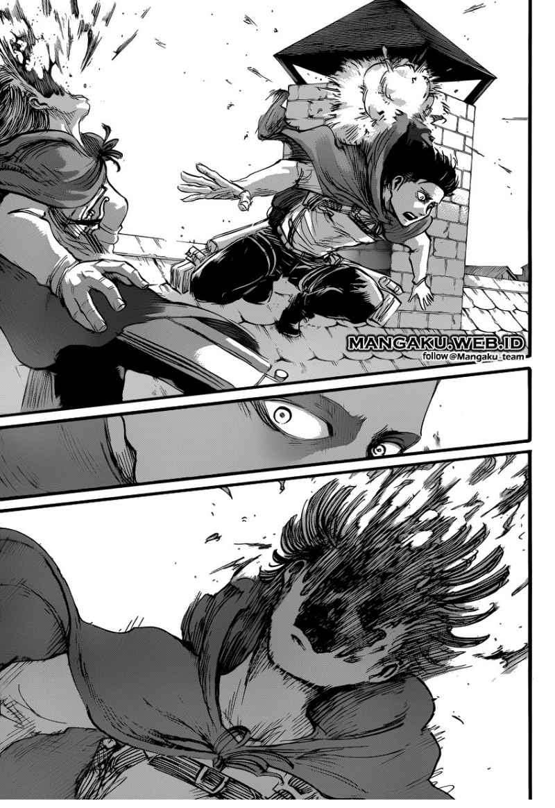 Shingeki no Kyojin Chapter 57 - halaman 43