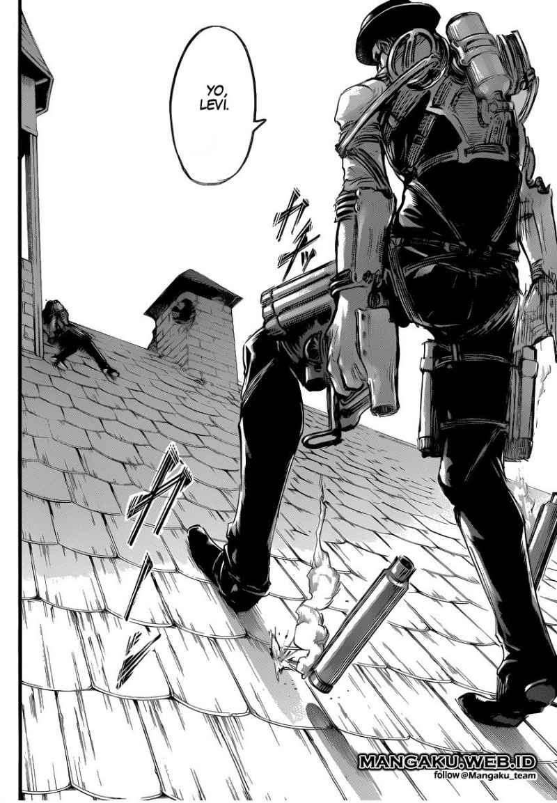 Shingeki no Kyojin Chapter 57 - halaman 46