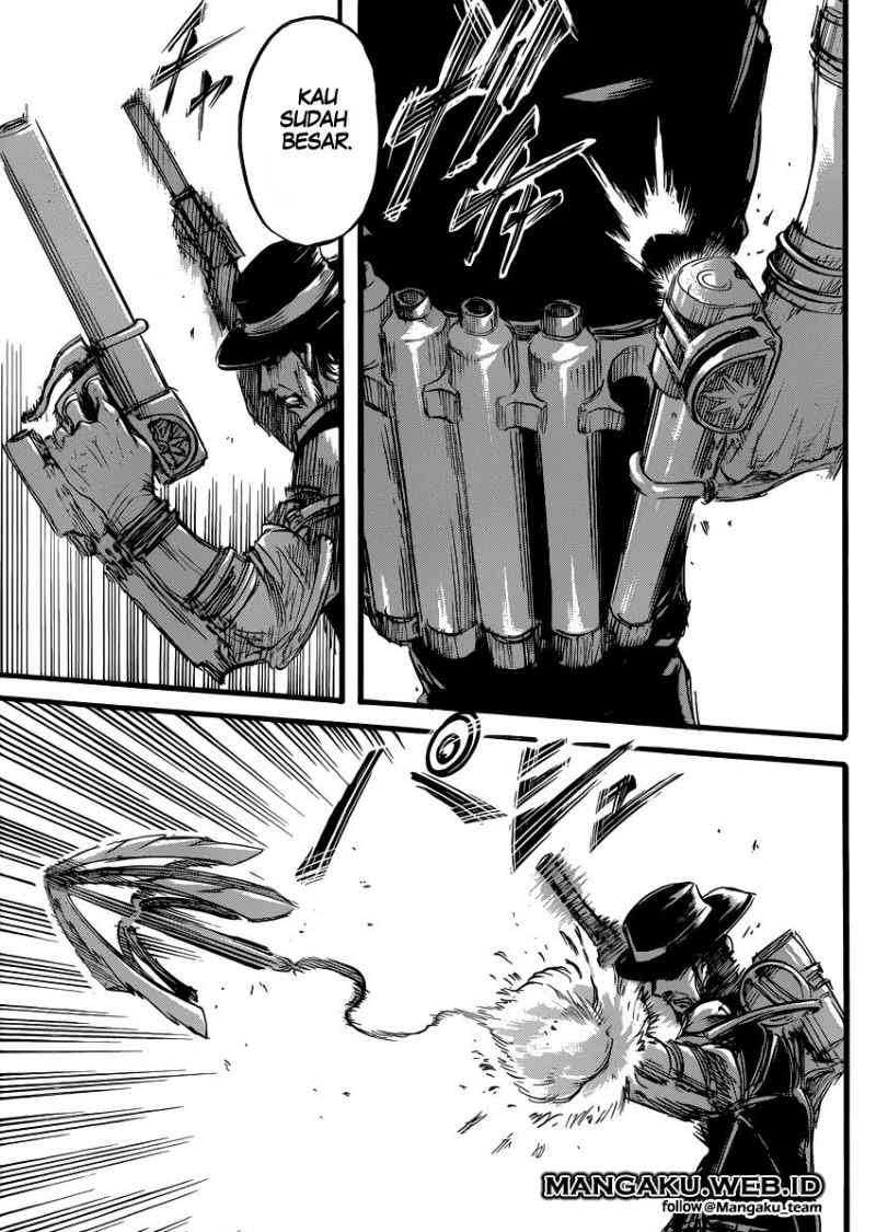 Shingeki no Kyojin Chapter 57 - halaman 47