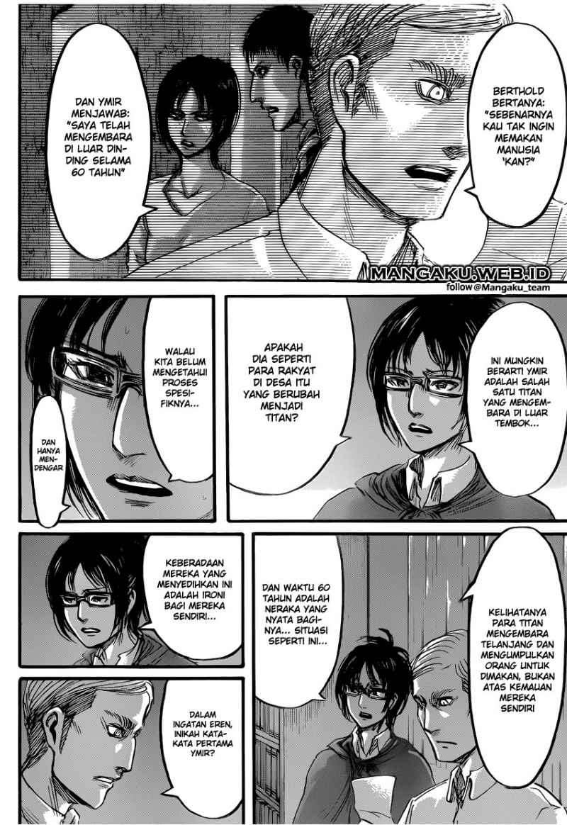 Shingeki no Kyojin Chapter 57 - halaman 5