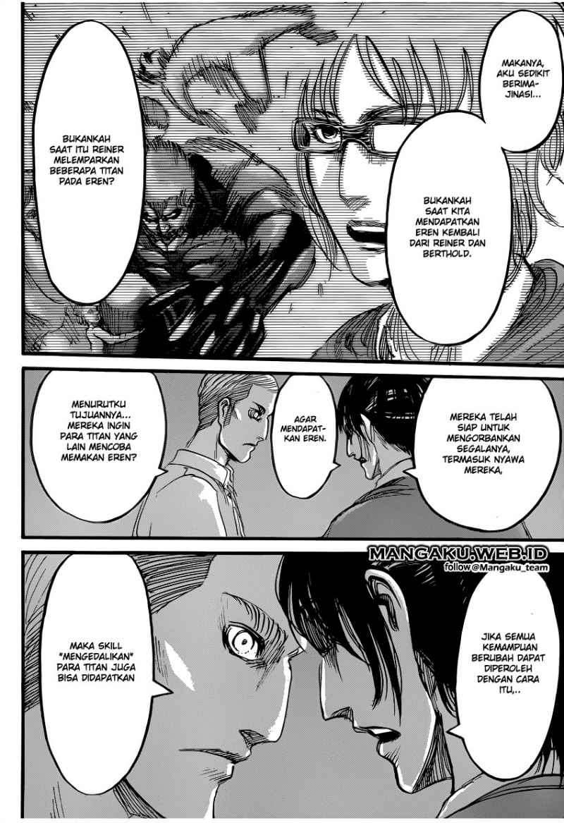 Shingeki no Kyojin Chapter 57 - halaman 7