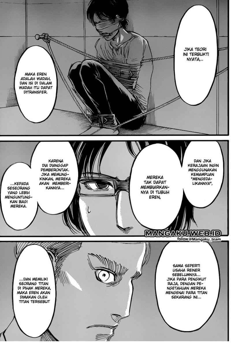 Shingeki no Kyojin Chapter 57 - halaman 8