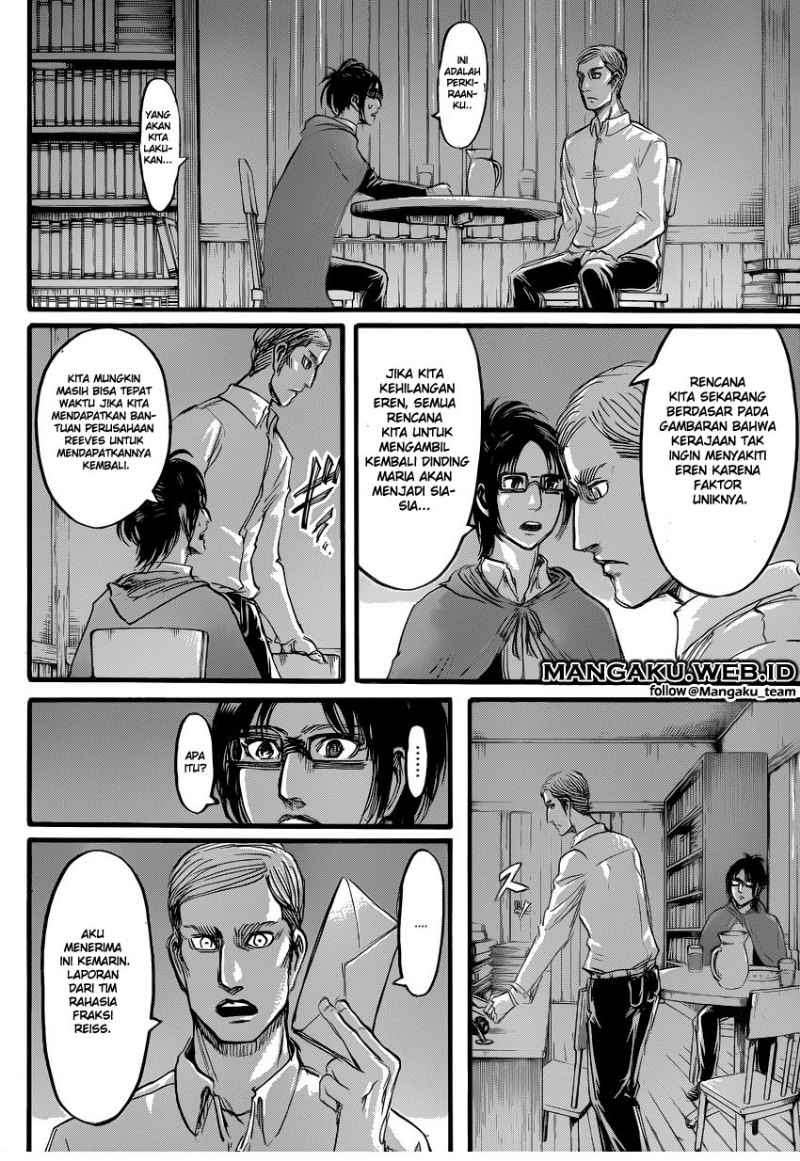 Shingeki no Kyojin Chapter 57 - halaman 9