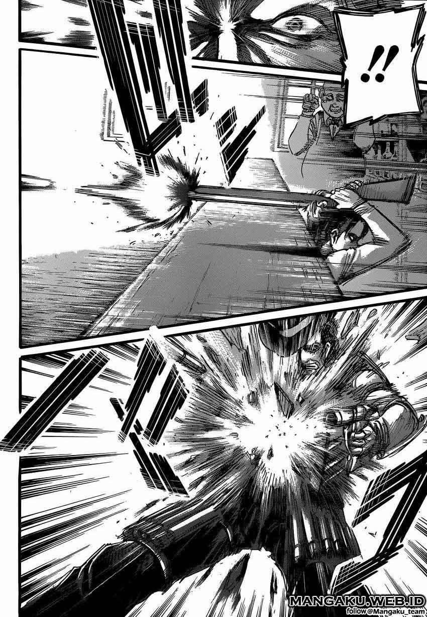 Shingeki no Kyojin Chapter 58 - halaman 18