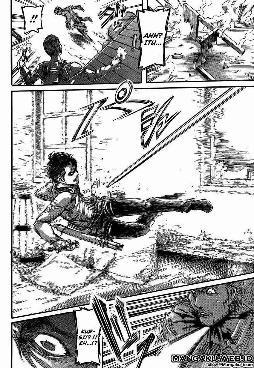 Shingeki no Kyojin Chapter 58 - halaman 20