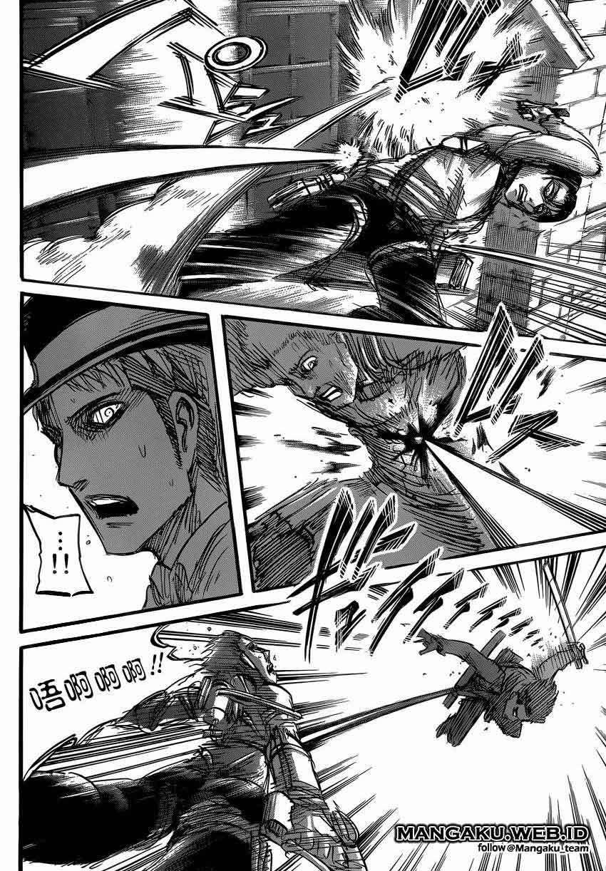 Shingeki no Kyojin Chapter 58 - halaman 32