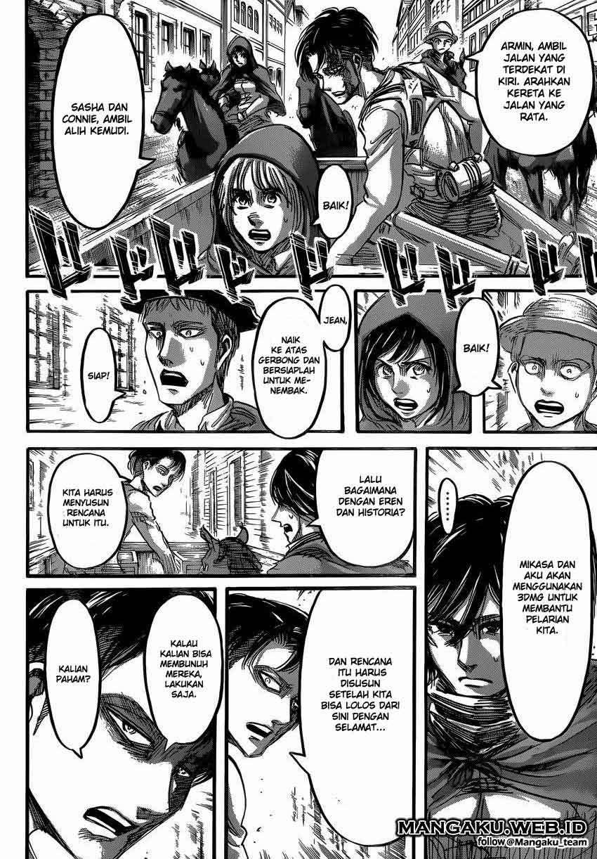 Shingeki no Kyojin Chapter 58 - halaman 36