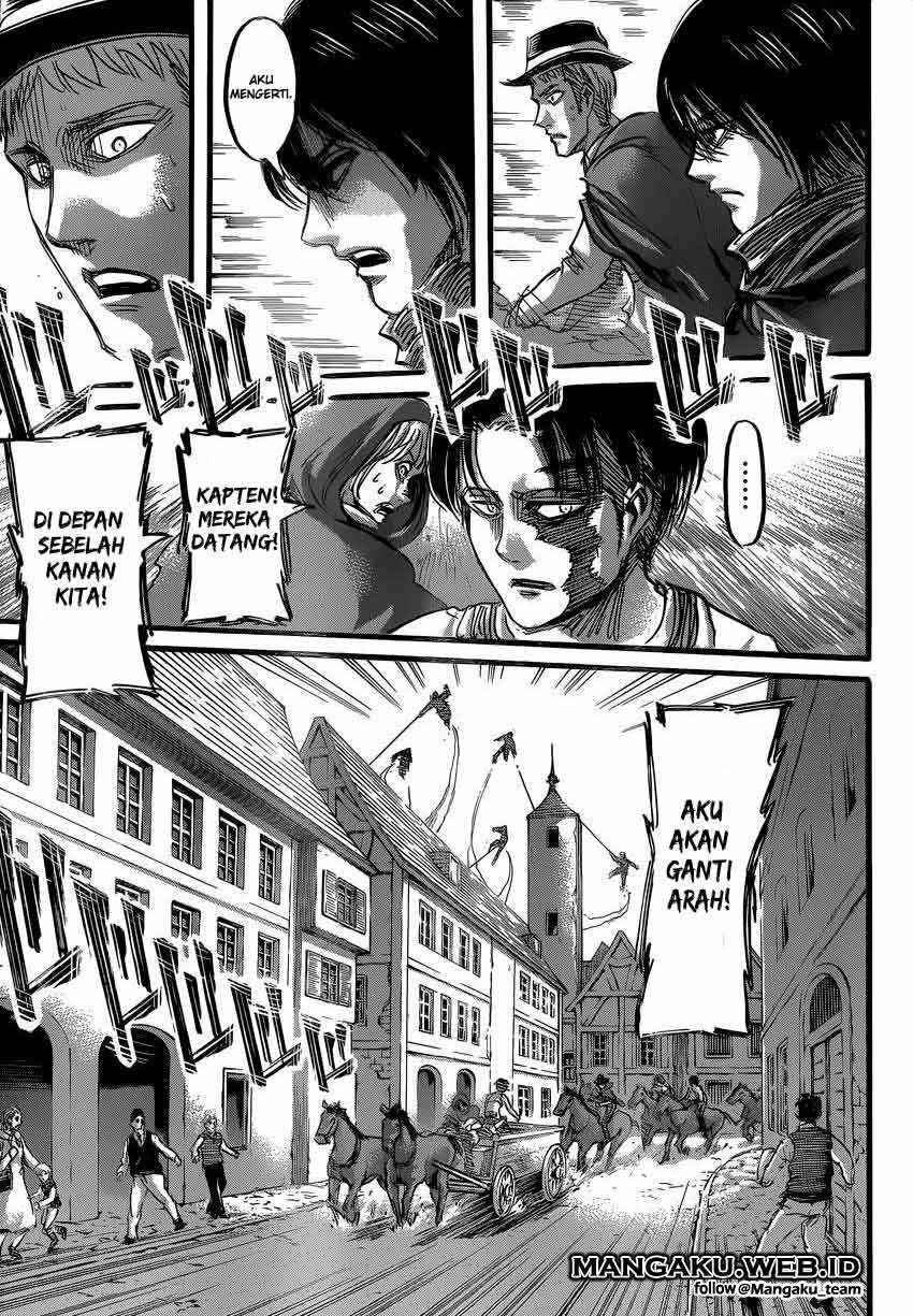 Shingeki no Kyojin Chapter 58 - halaman 37