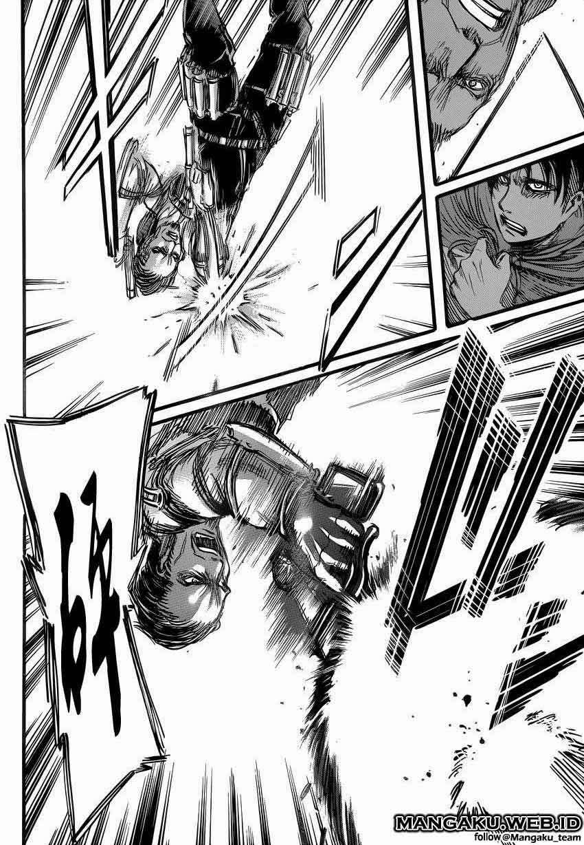 Shingeki no Kyojin Chapter 58 - halaman 4