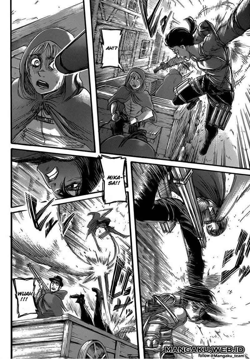 Shingeki no Kyojin Chapter 58 - halaman 40