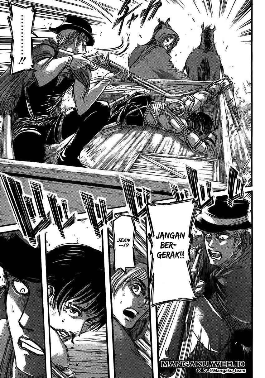 Shingeki no Kyojin Chapter 58 - halaman 41