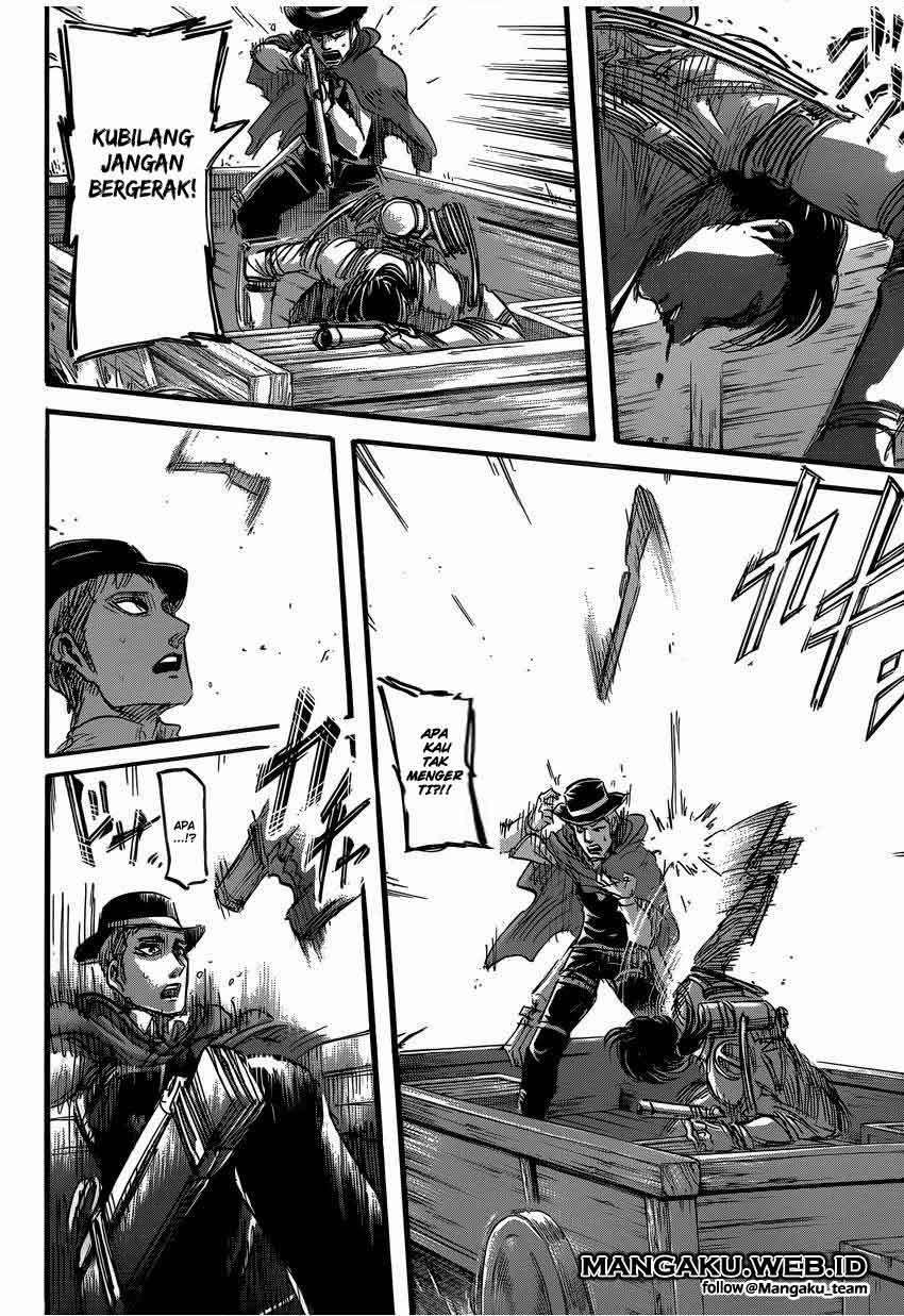 Shingeki no Kyojin Chapter 58 - halaman 42