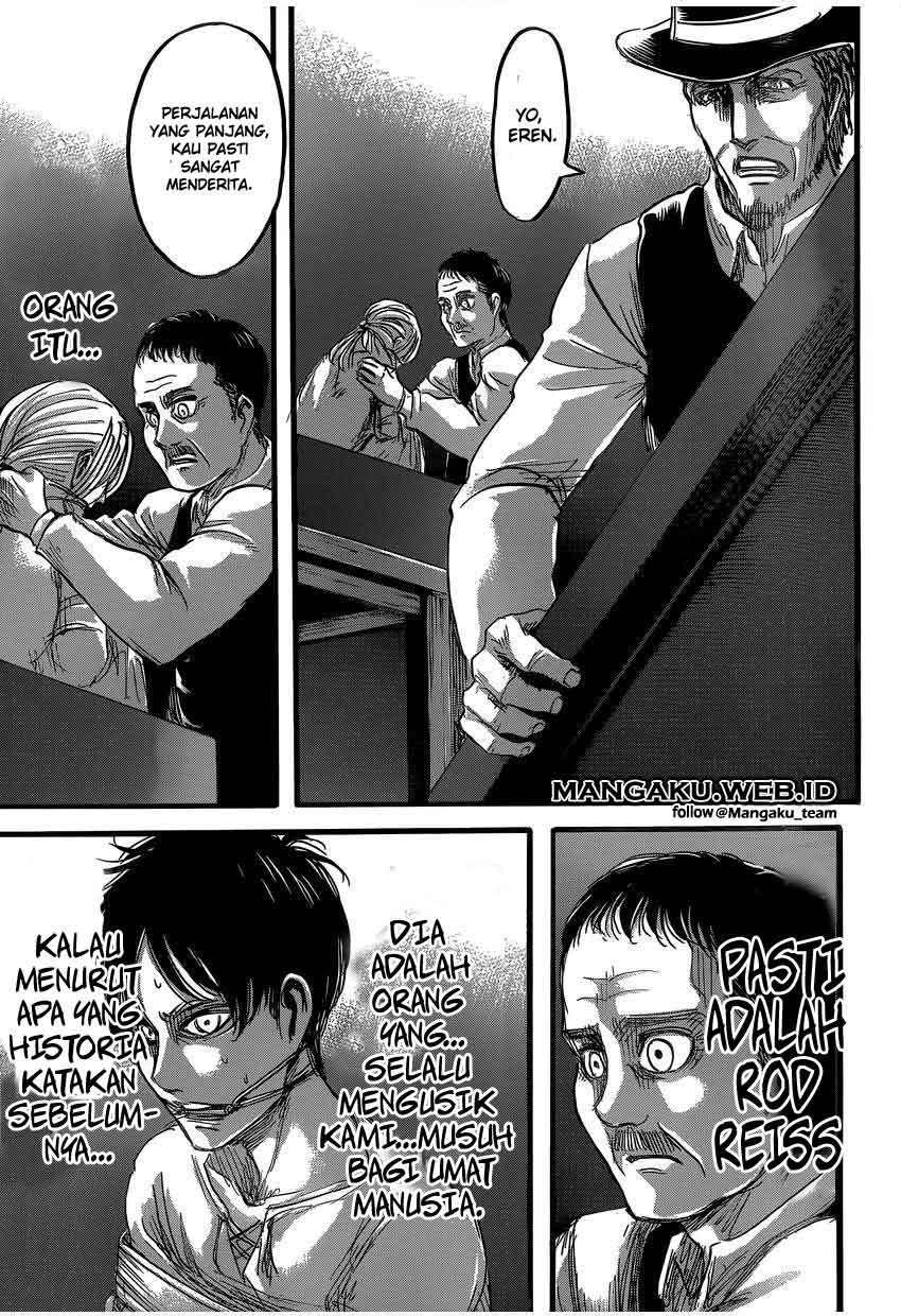 Shingeki no Kyojin Chapter 58 - halaman 45
