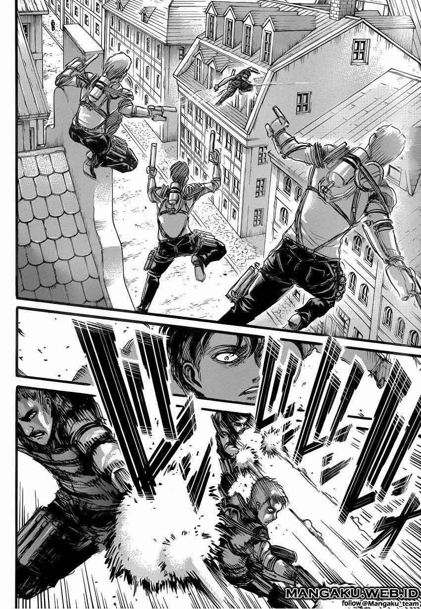 Shingeki no Kyojin Chapter 58 - halaman 8