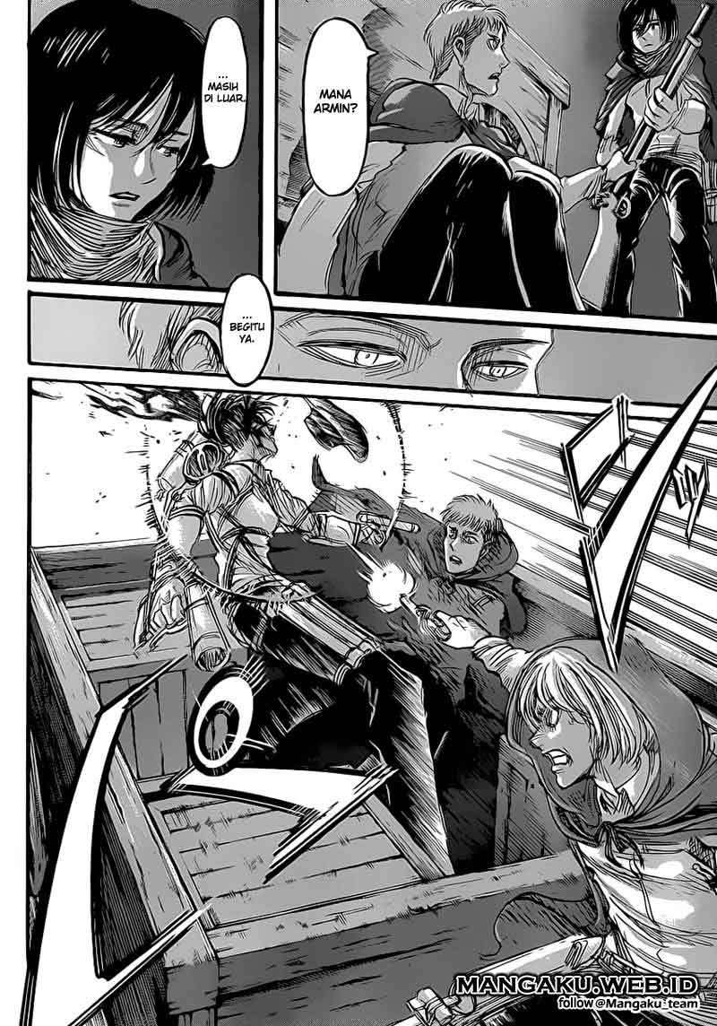 Shingeki no Kyojin Chapter 59 - halaman 10