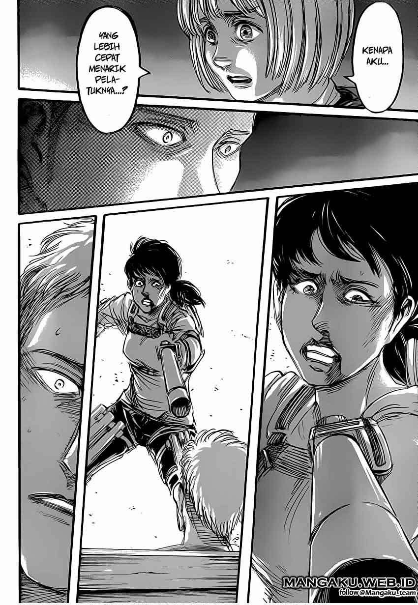 Shingeki no Kyojin Chapter 59 - halaman 14