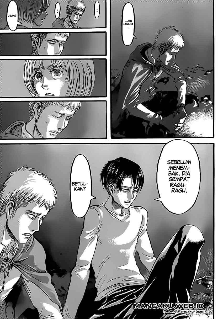 Shingeki no Kyojin Chapter 59 - halaman 15