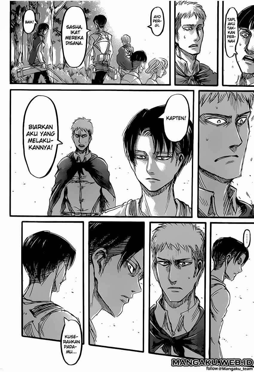 Shingeki no Kyojin Chapter 59 - halaman 36