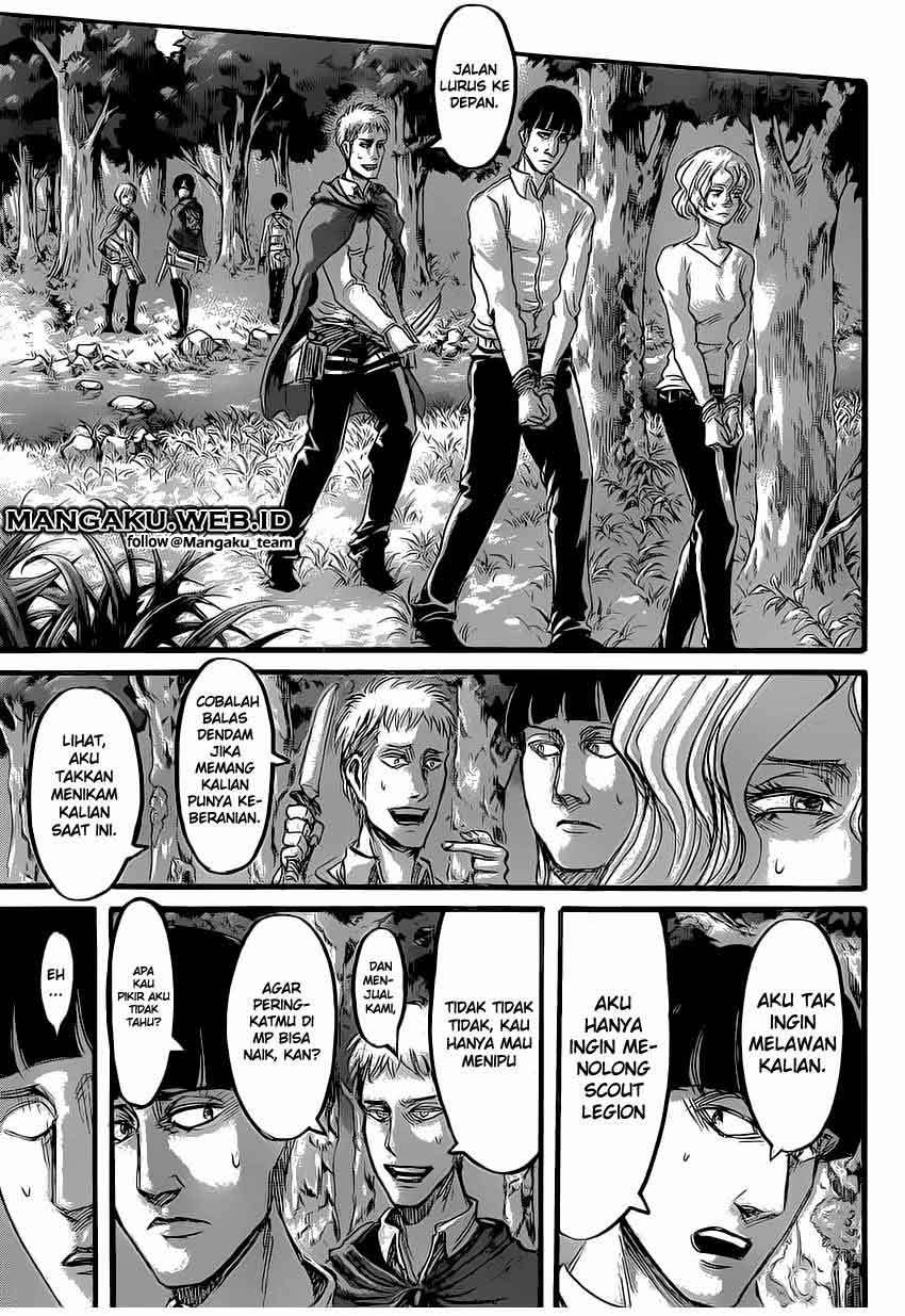 Shingeki no Kyojin Chapter 59 - halaman 37