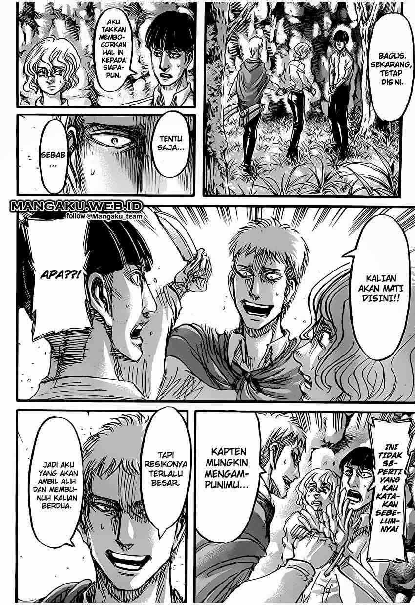 Shingeki no Kyojin Chapter 59 - halaman 38