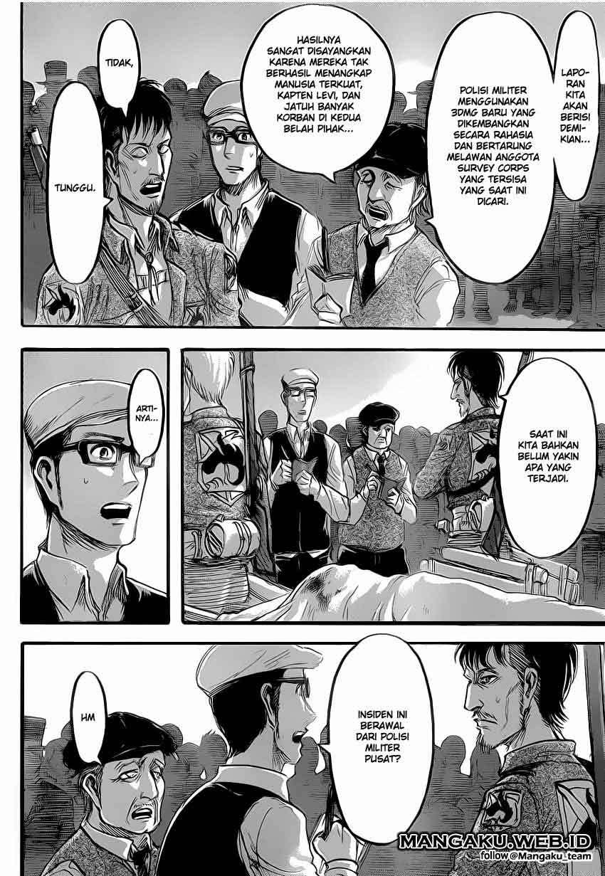Shingeki no Kyojin Chapter 59 - halaman 4