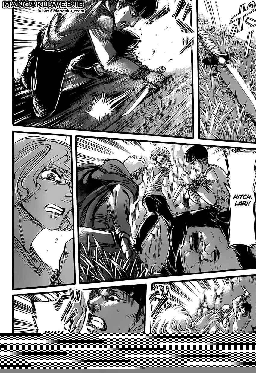 Shingeki no Kyojin Chapter 59 - halaman 40