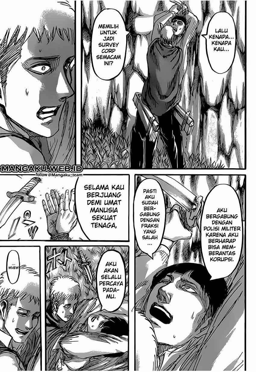 Shingeki no Kyojin Chapter 59 - halaman 43