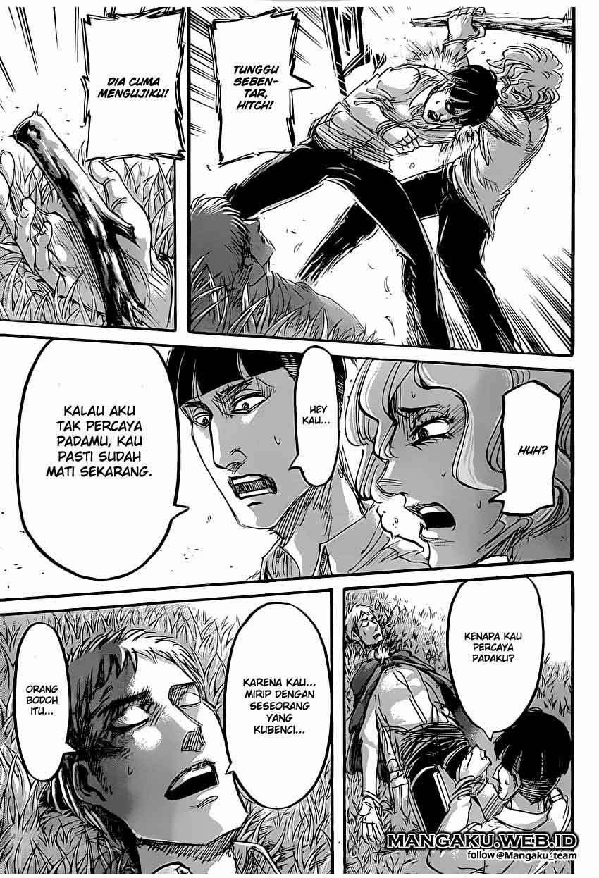 Shingeki no Kyojin Chapter 59 - halaman 45
