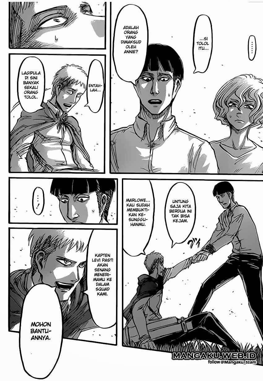 Shingeki no Kyojin Chapter 59 - halaman 46