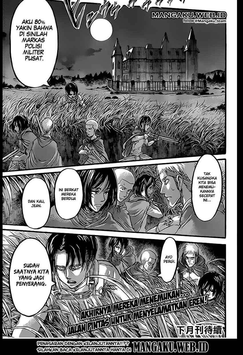 Shingeki no Kyojin Chapter 59 - halaman 47