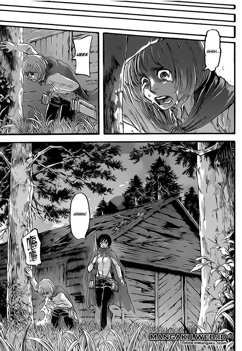 Shingeki no Kyojin Chapter 59 - halaman 7