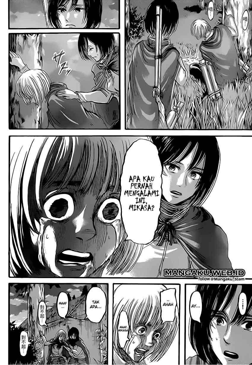 Shingeki no Kyojin Chapter 59 - halaman 8