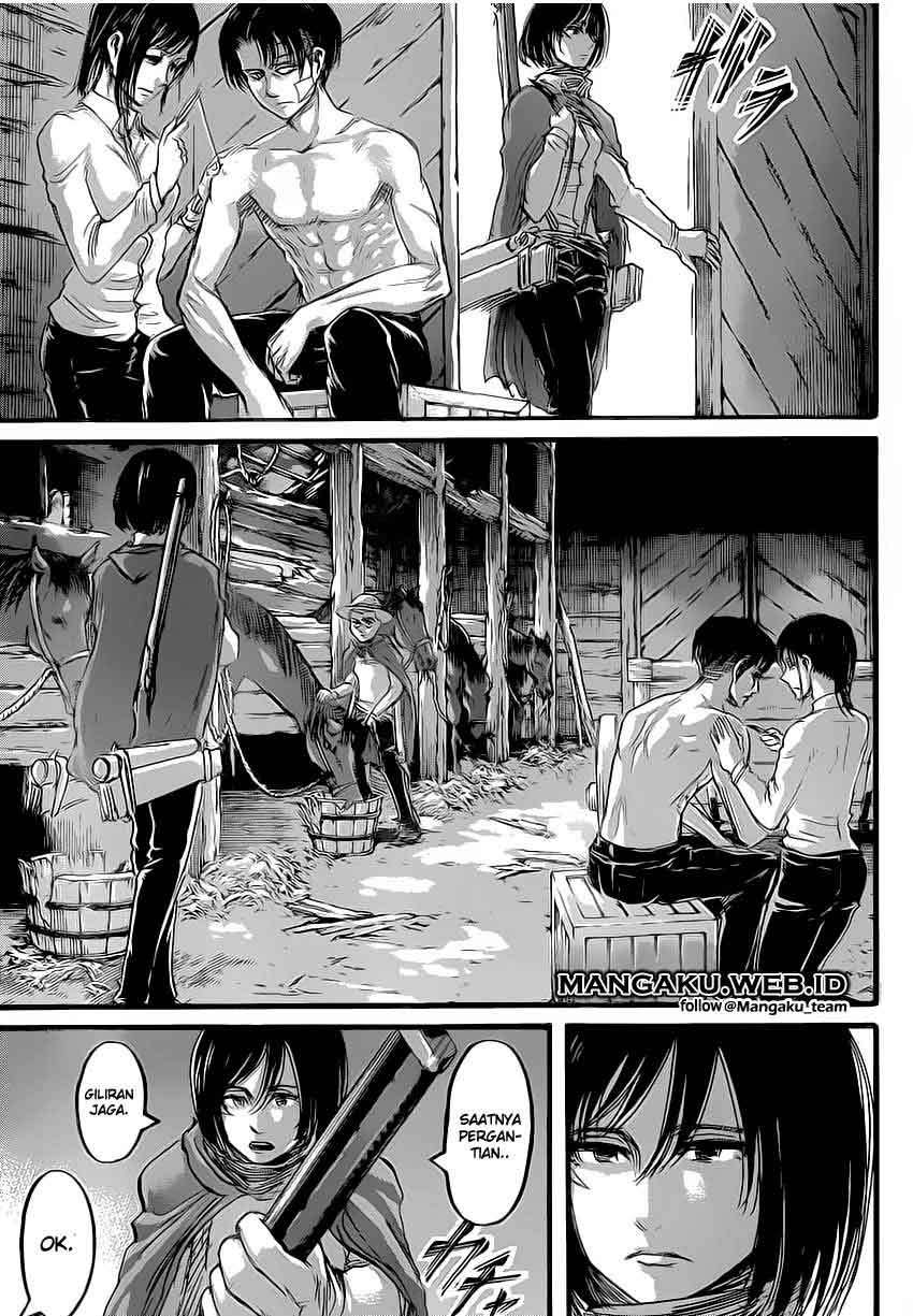 Shingeki no Kyojin Chapter 59 - halaman 9