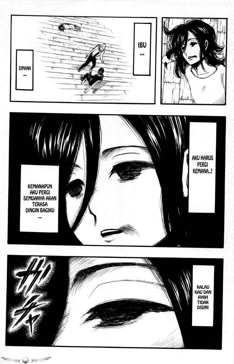 Shingeki no Kyojin Chapter 6 - halaman 12